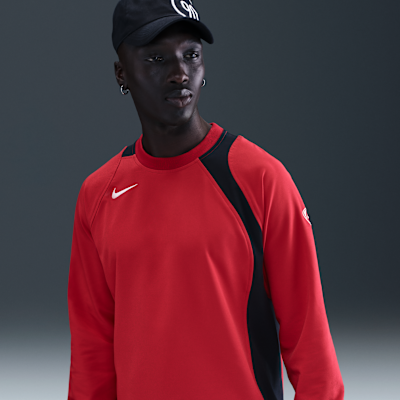 Nike Total 90 Men's Repel Soccer Crew-Neck Top. Nike.com